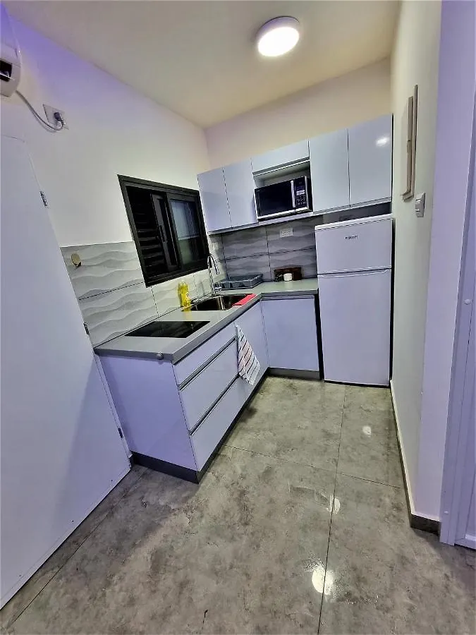 Apartment Diamond Suites Eilat